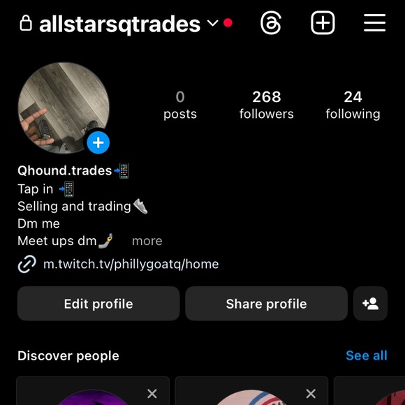 Meet your Posher, Slay2godly - Picture 1 of 1